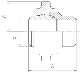 БРС FIG1003